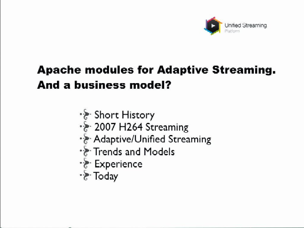 Install h264 streaming module apache ubuntu